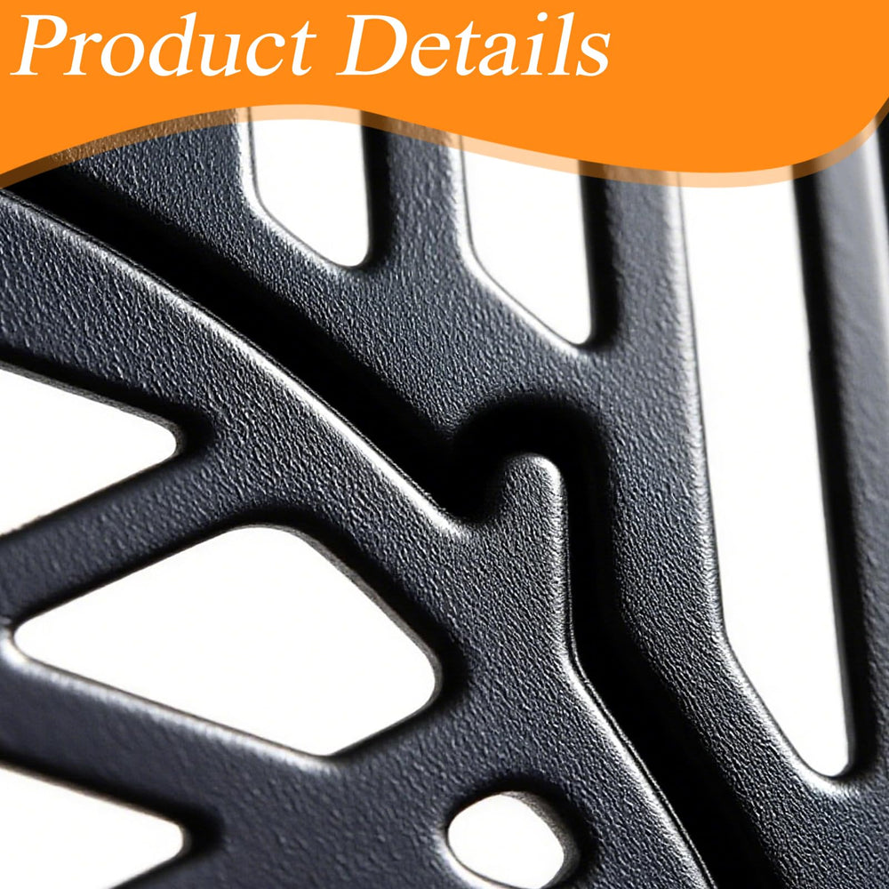 Cmanzhi grate installed in 22.5-inch Weber kettle for improved heat