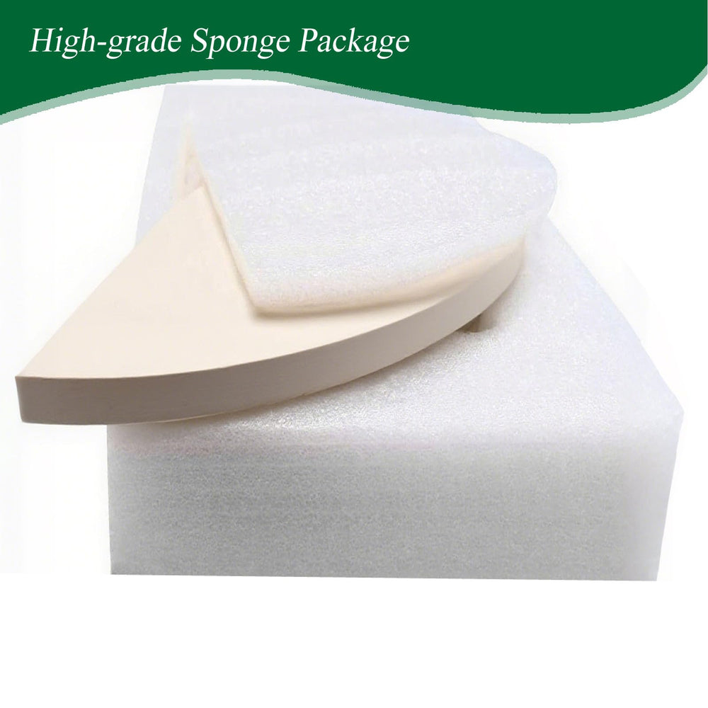 Cmanzhi product label and measurements ensuring correct 19.8 inch fit