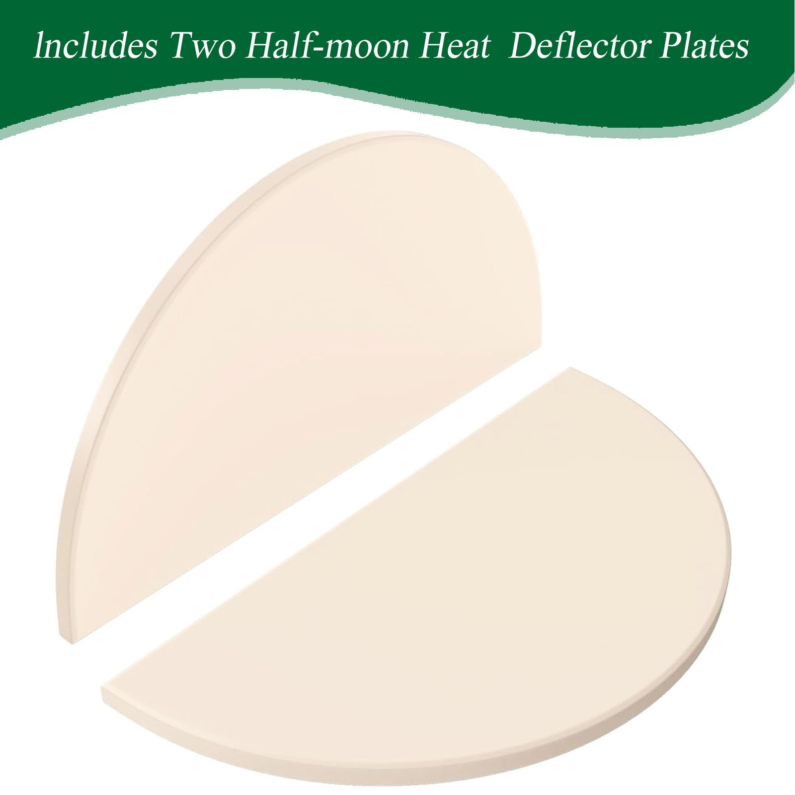 Cmanzhi two-pack side-by-side showing size and scale for easy replacement
