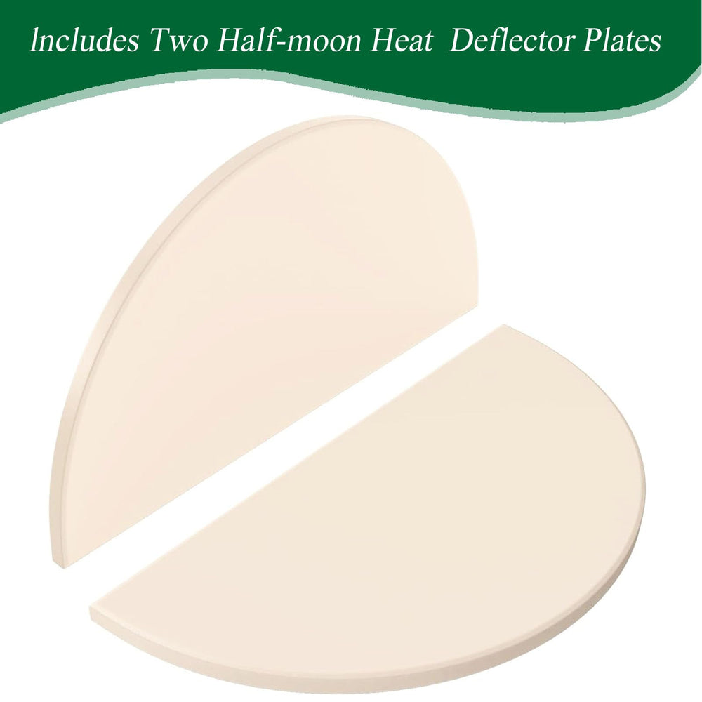 Cmanzhi two-pack side-by-side showing size and scale for easy replacement