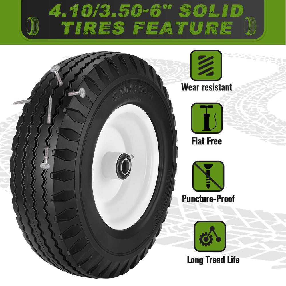 CMOOD bearing and spacers kit organized for versatile installation