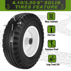 CMOOD bearing and spacers kit organized for versatile installation