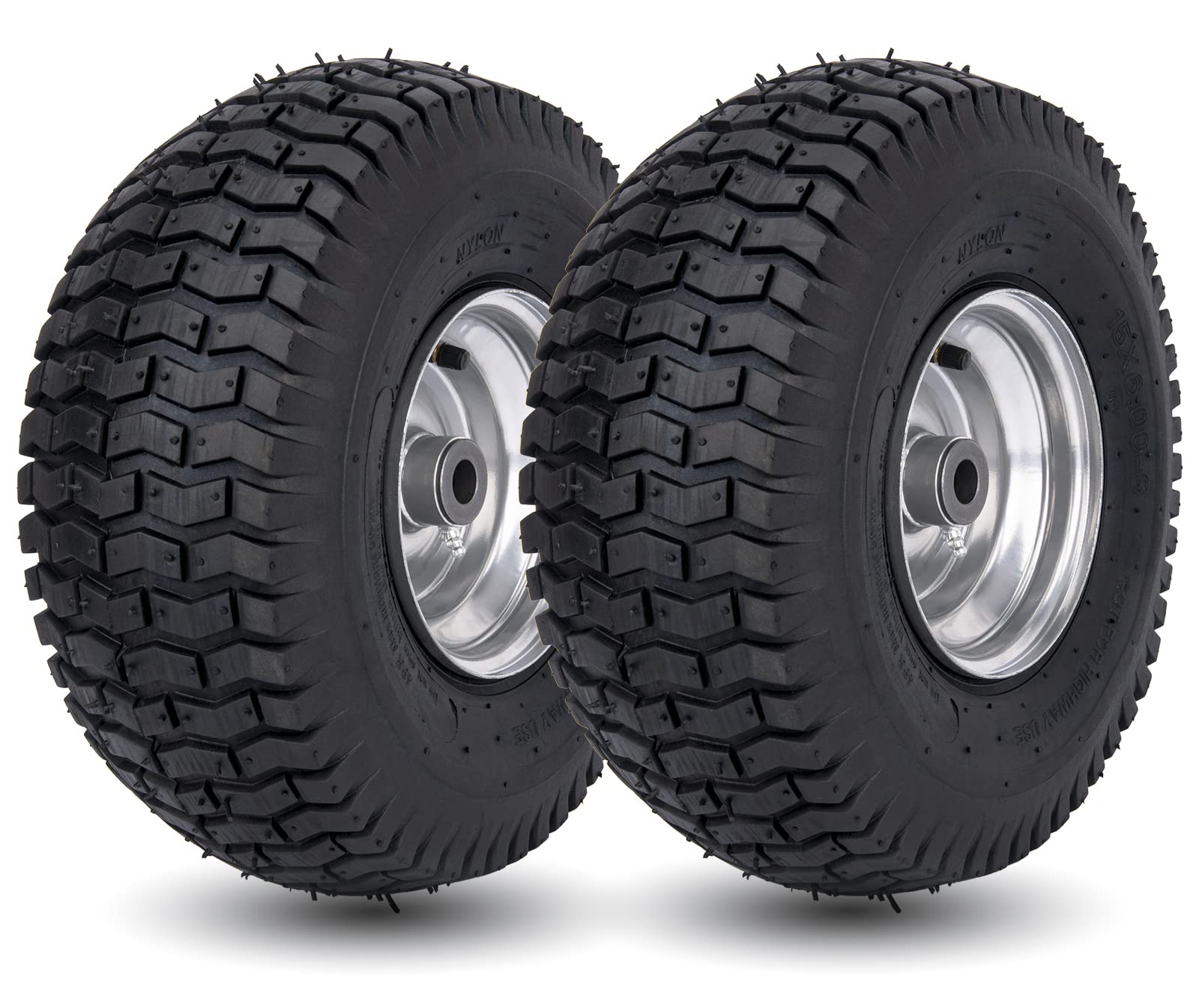 CMOOD front tread close-up showing grip and improved traction