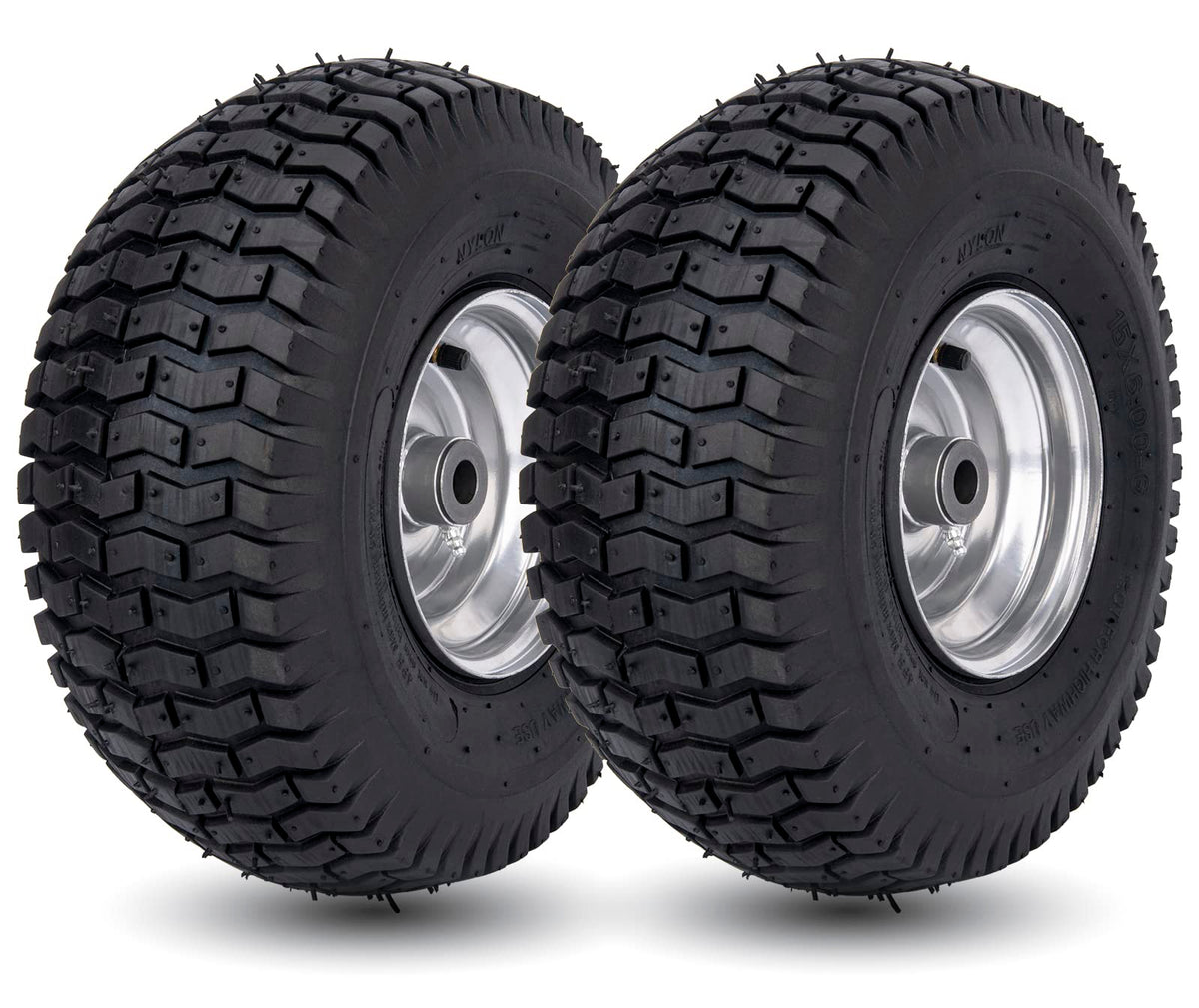 CMOOD front tread close-up showing grip and improved traction