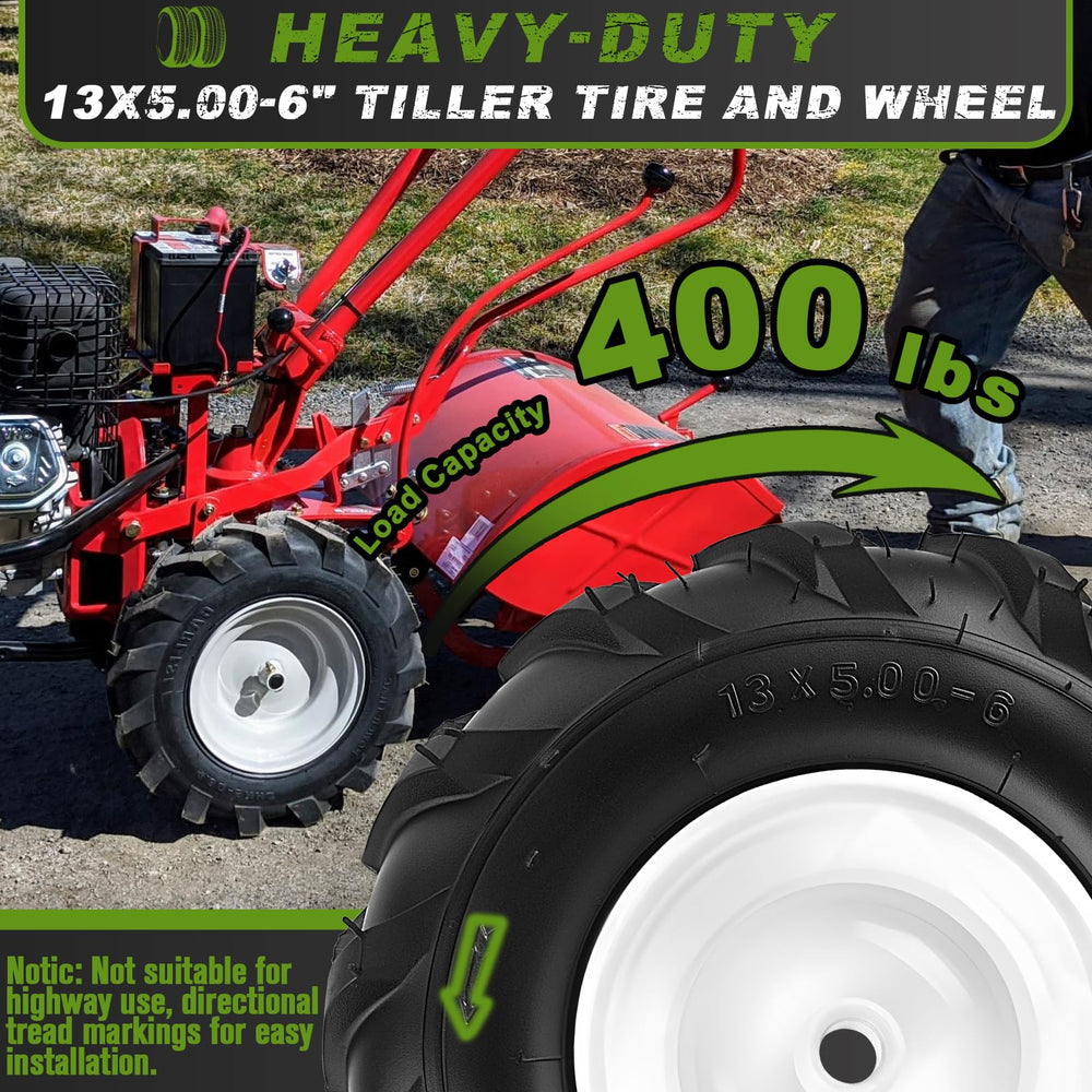 CMOOD hub and bore measurements highlighting 1" axle compatibility