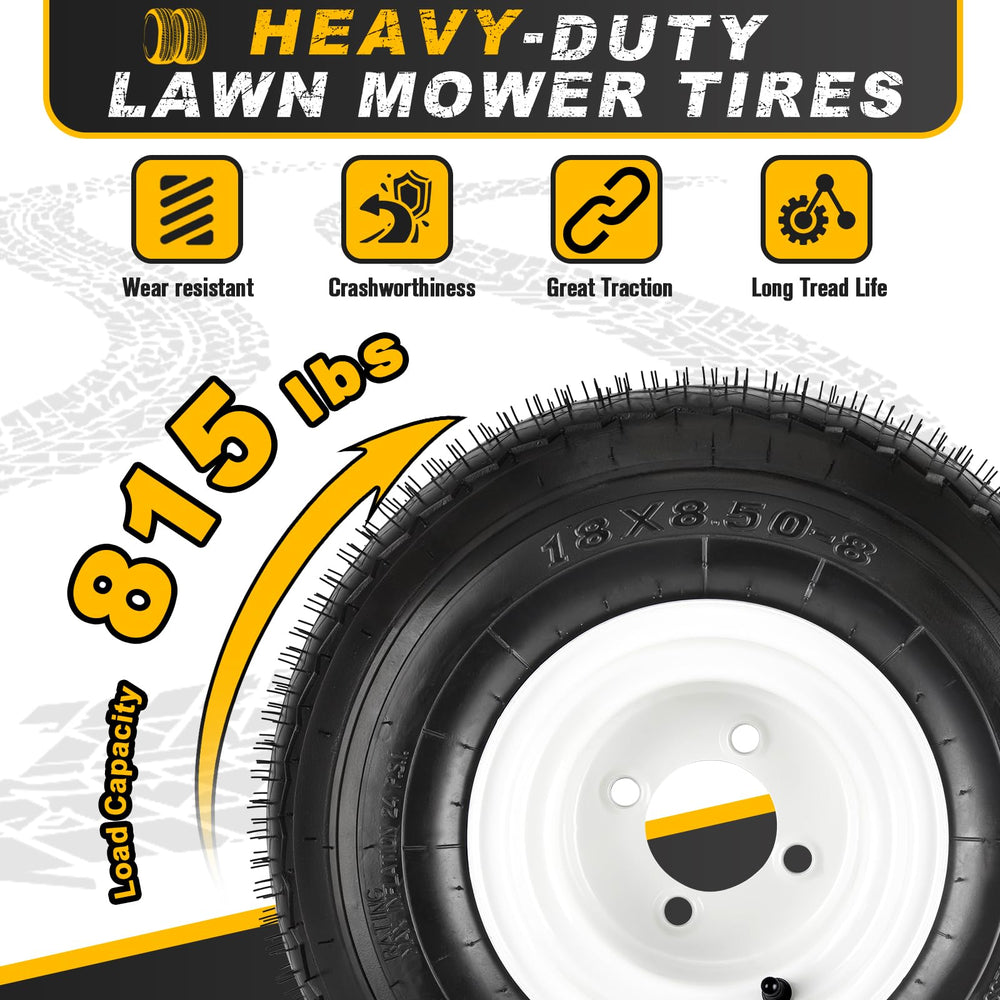 CMOOD rim edge detail highlighting durable 8-inch rim construction benefit