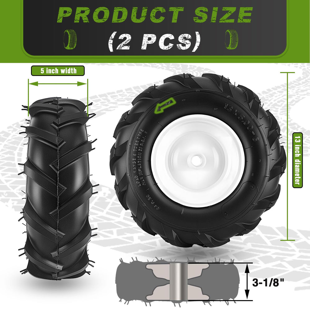 CMOOD close-up of tread pattern demonstrating superior grip and durability