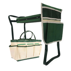 CNHZ FLOURISH front folded view showing compact portability and easy storage