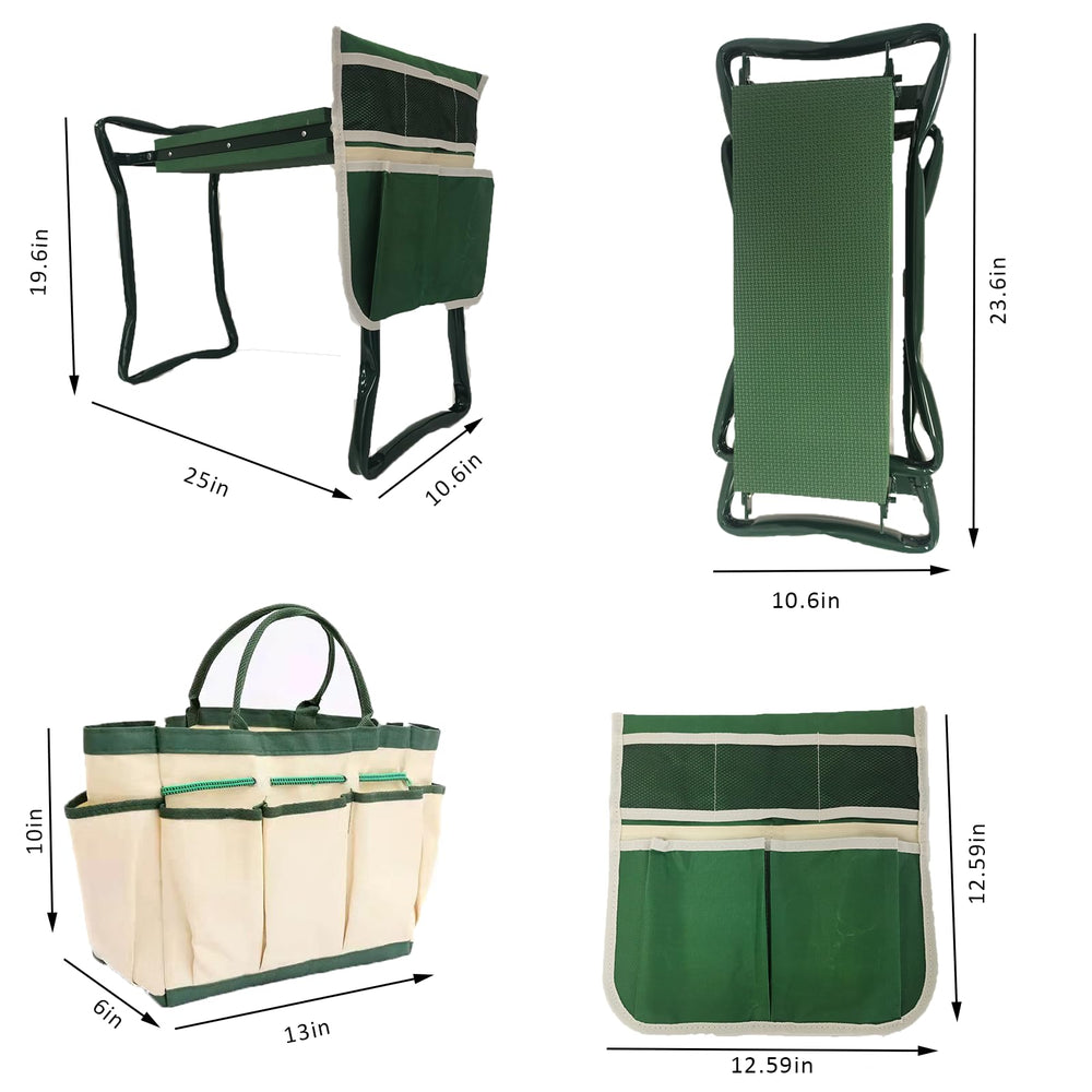 CNHZ FLOURISH non-slip feet detail providing stable support on soil