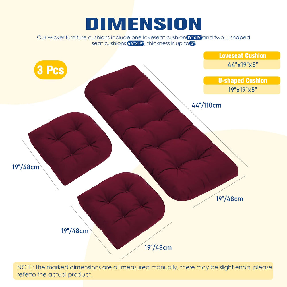 cnsmak close-up tufting and stitching detail highlighting durable finish