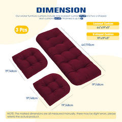 cnsmak close-up tufting and stitching detail highlighting durable finish