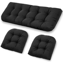 cnsmak front packaging of 3-piece outdoor cushion set showing completeness and convenience