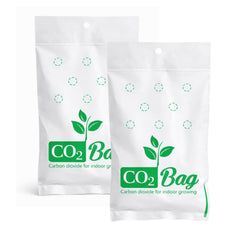 CO2BAG front packaging showing 2-pack and value bundle benefit