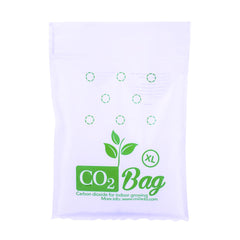 CO2BAG XL close-up texture showing durable material and steady CO2 release