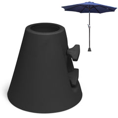 Coast Modern front view of anchor showing compact footprint and clean design for secure mounting