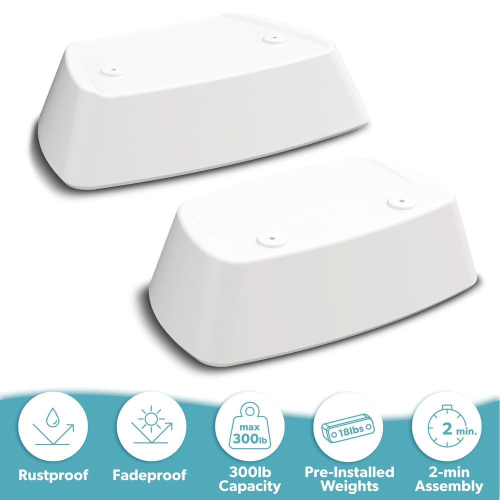 Coast Modern marine-grade hardware close-up showing corrosion resistance