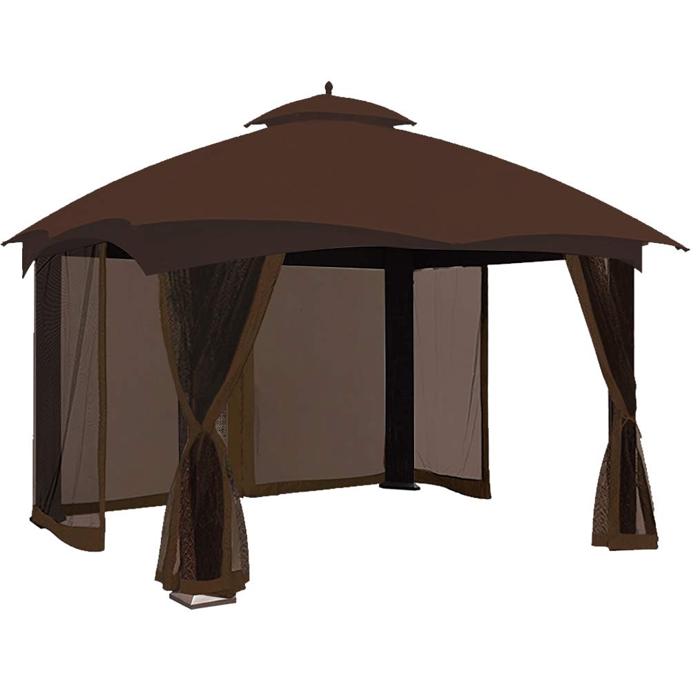 CoastShade reinforced corner stitching preventing tears at stress points
