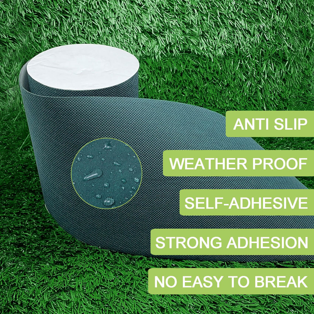 COBARYEN exposed adhesive surface detail for strong, waterproof bonds