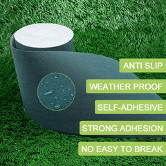 COBARYEN exposed adhesive surface detail for strong, waterproof bonds