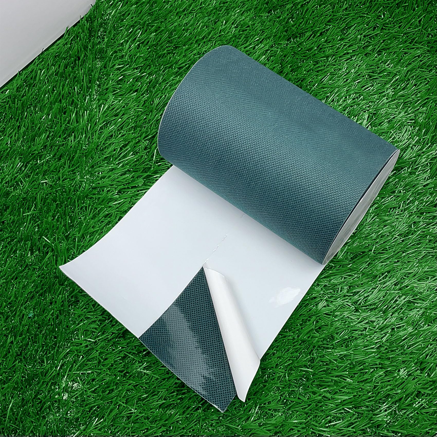 COBARYEN front view of seam tape roll showing size and packaging benefit