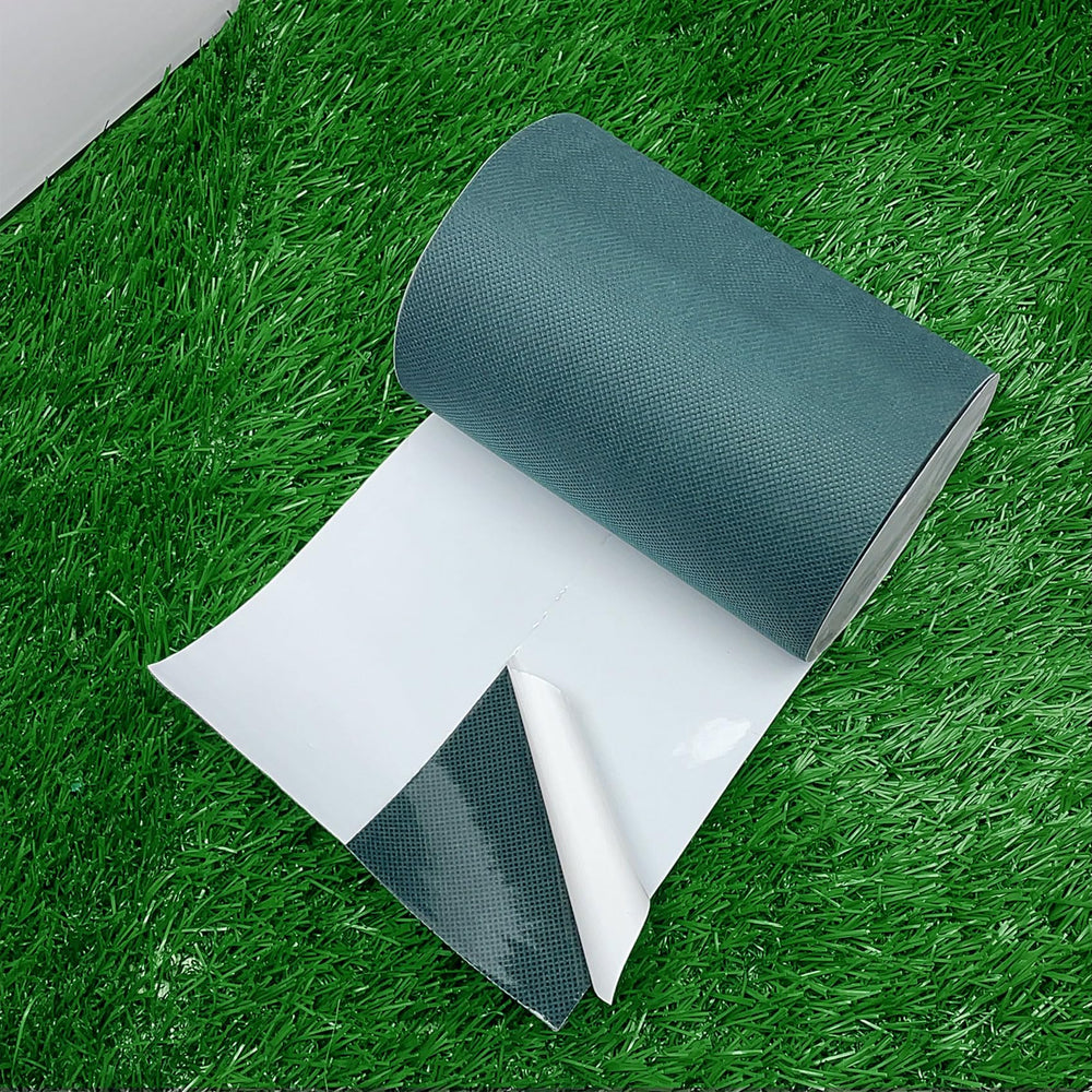 COBARYEN front view of seam tape roll showing size and packaging benefit