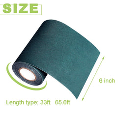 COBARYEN close-up of tape edge showing non-woven fabric strength