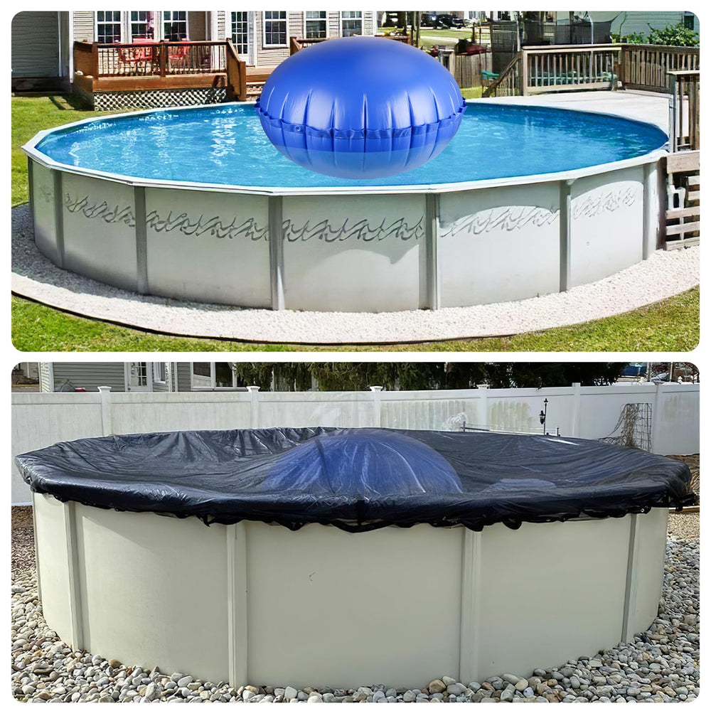 COCHIE folded and stored compactly, convenient offseason storage