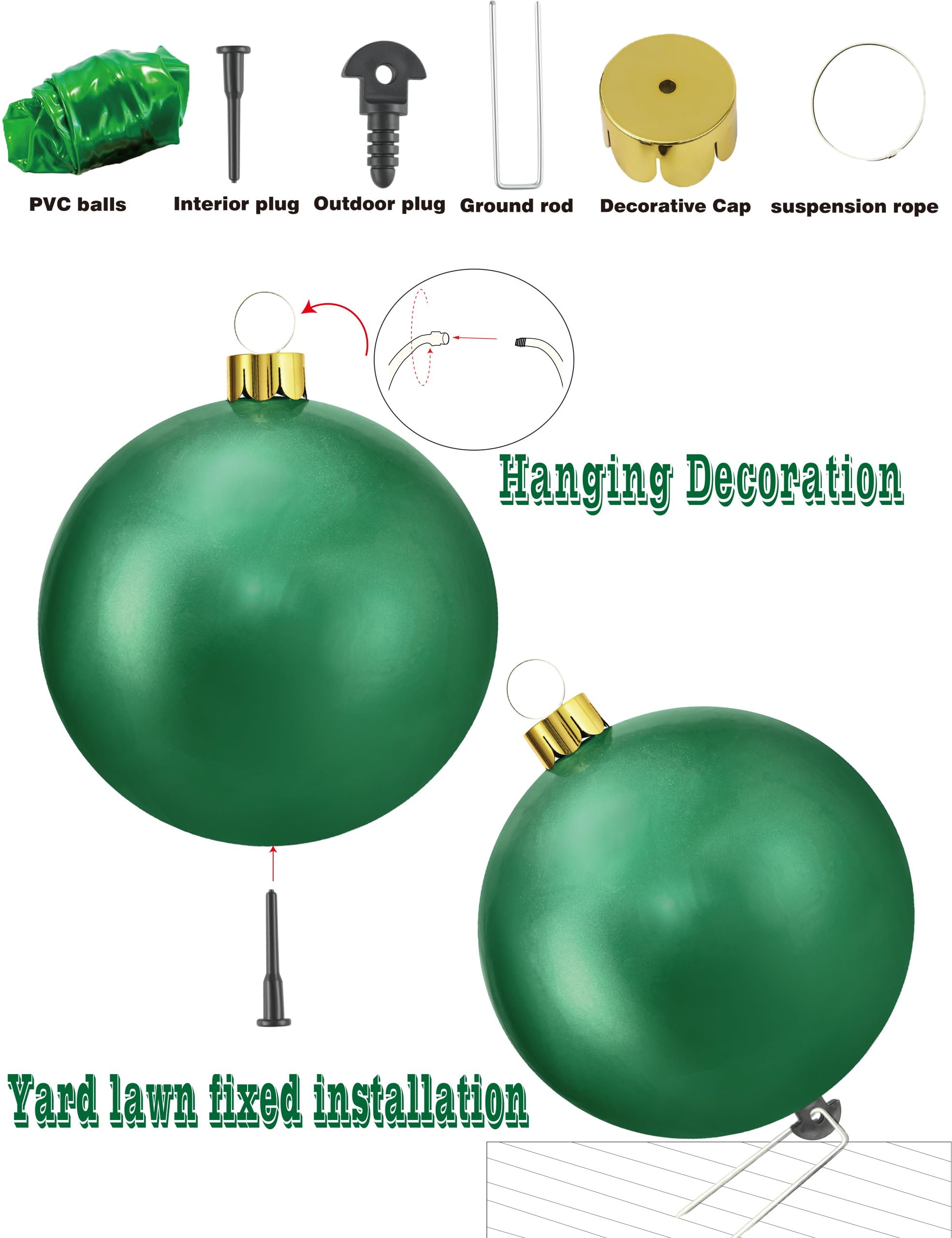 COCOMOON golden cap detail and hanging attachment for easy suspension benefit