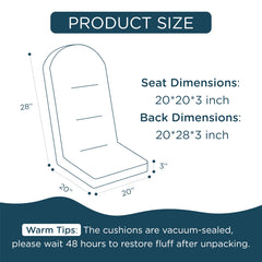 Codi close-up fabric texture and stitching navy showing durable weather-resistant finish