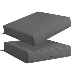 Codi front view grey pair showing neat fit and outdoor comfort