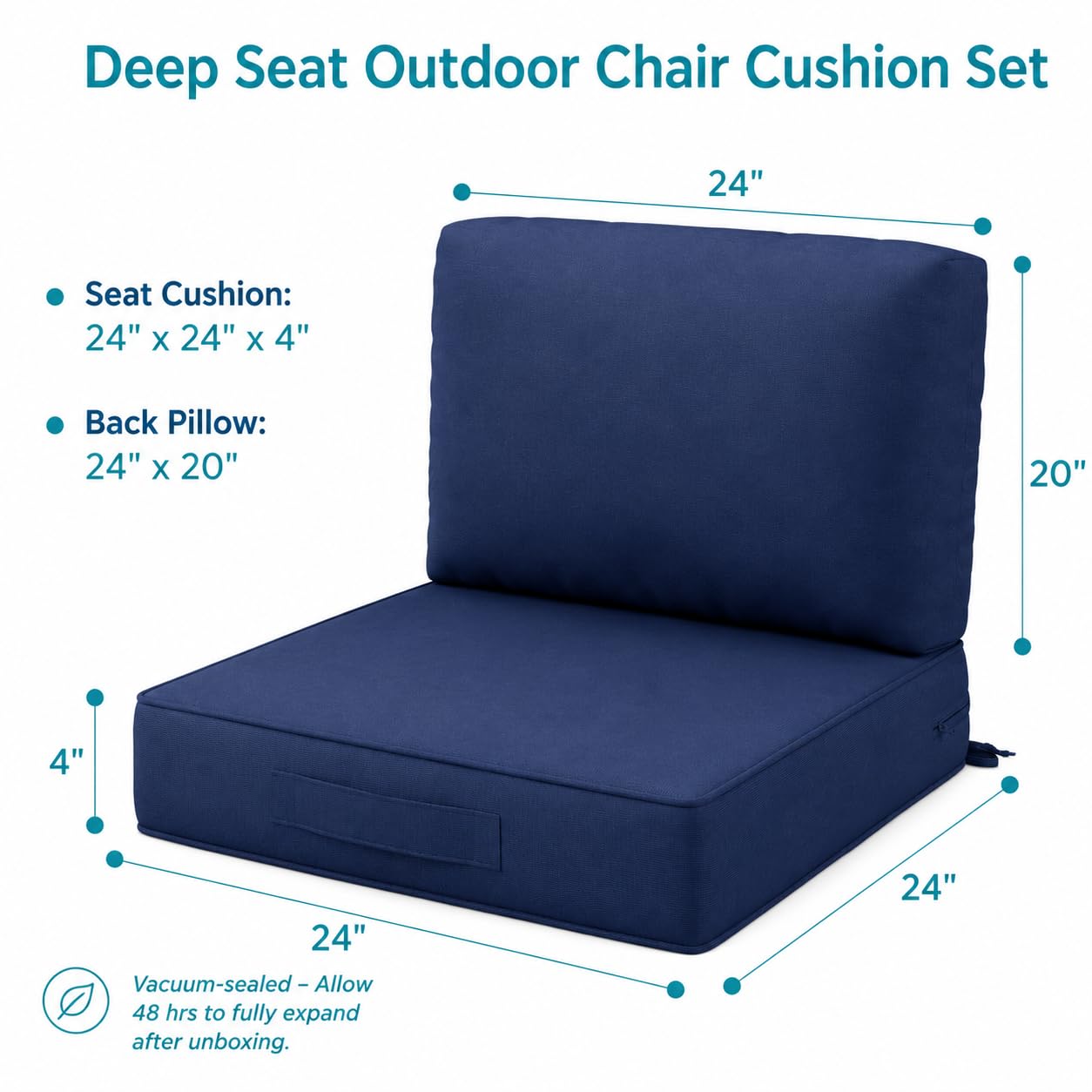 Codi strap and handle detail highlighting adjustable straps and easy transportation benefit