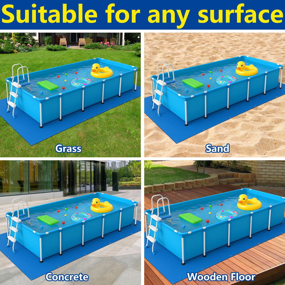 codree folded pad compact for storage and easy transport benefit