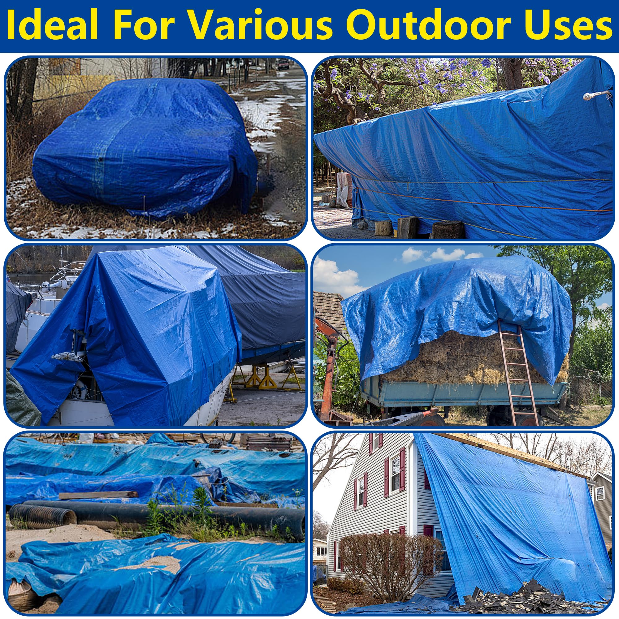 codree used as camper cover showing waterproof protection and versatility