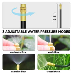 Cokacot installed in greenhouse rows, saving water and targeting plant roots