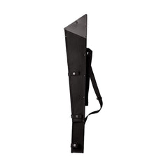 Cold Steel ATC handle detail showing polypropylene grip for secure handling