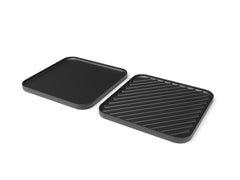 Coleman Cascade accessories front view in carry case showing travel protection