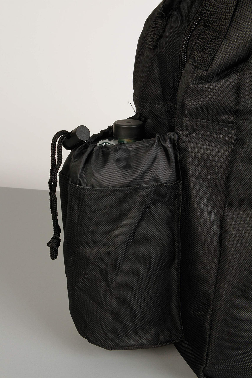 Coleman interior divider and padding protecting grill components