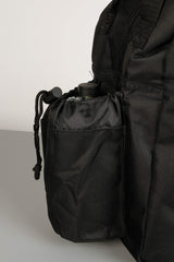 Coleman interior divider and padding protecting grill components