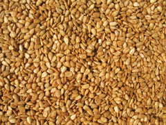 COLE'S THE BETTER WILD BIRD FEED close-up of whole-kernel sunflower meats texture and quality