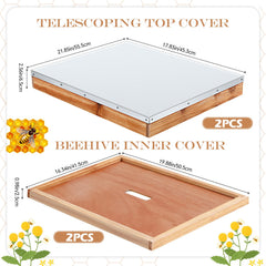 Colingmill inner cover close-up of fir wood edge highlighting stability and insulation