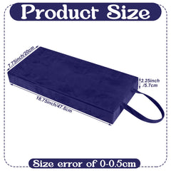 Colingmill kneeler handle detail for easy carrying and portability benefit