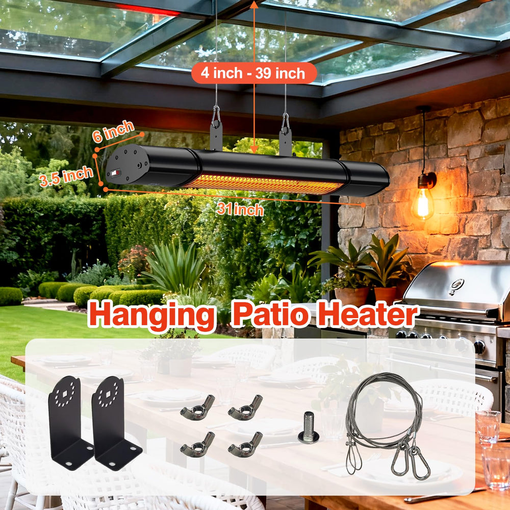 Colliford product label and mounting bracket, highlights IP55 rating and installation hardware
