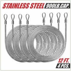 ColourTree coated cable detail highlighting protective jacket and longer reach benefit