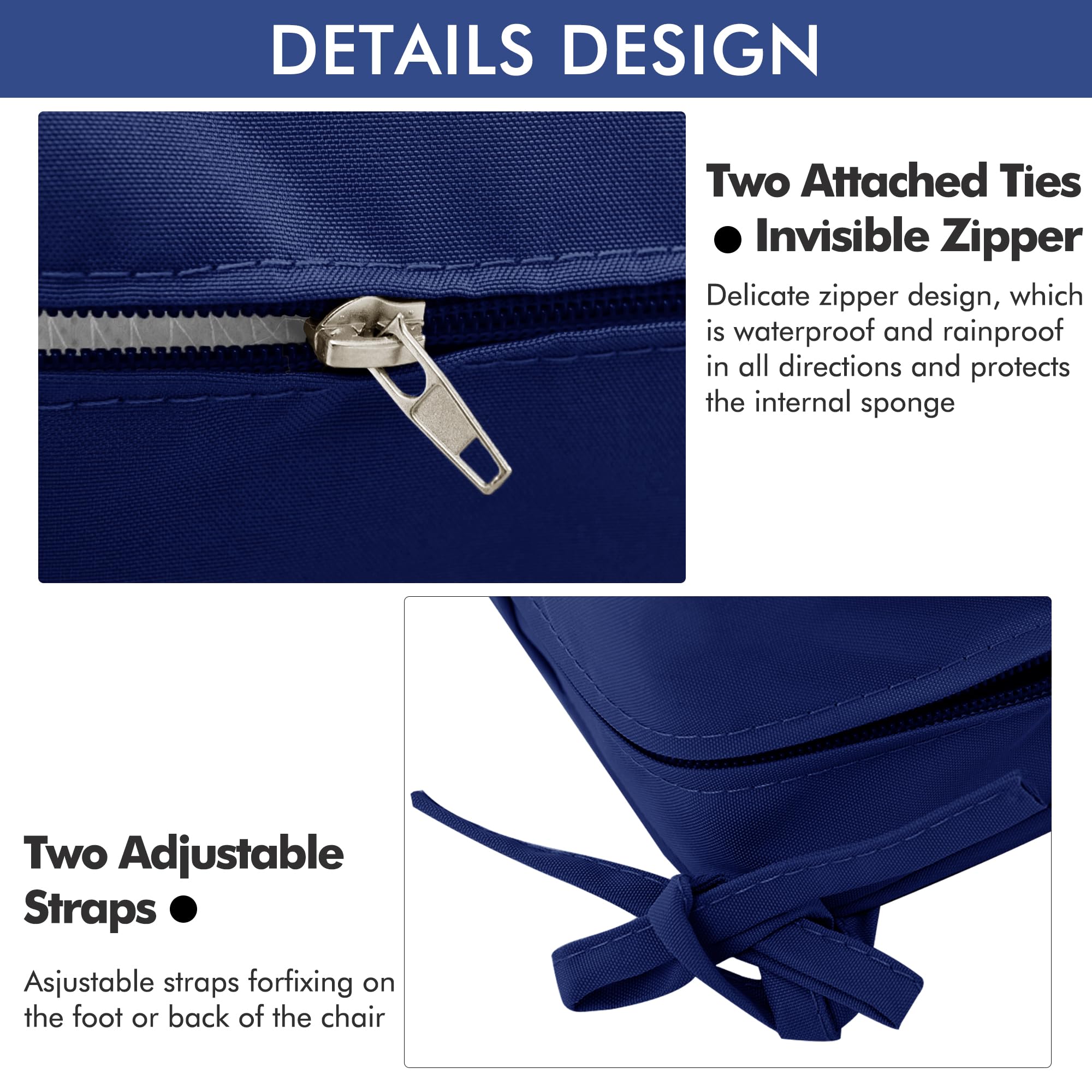 Comcaver fabric with water droplets beading — waterproof protection