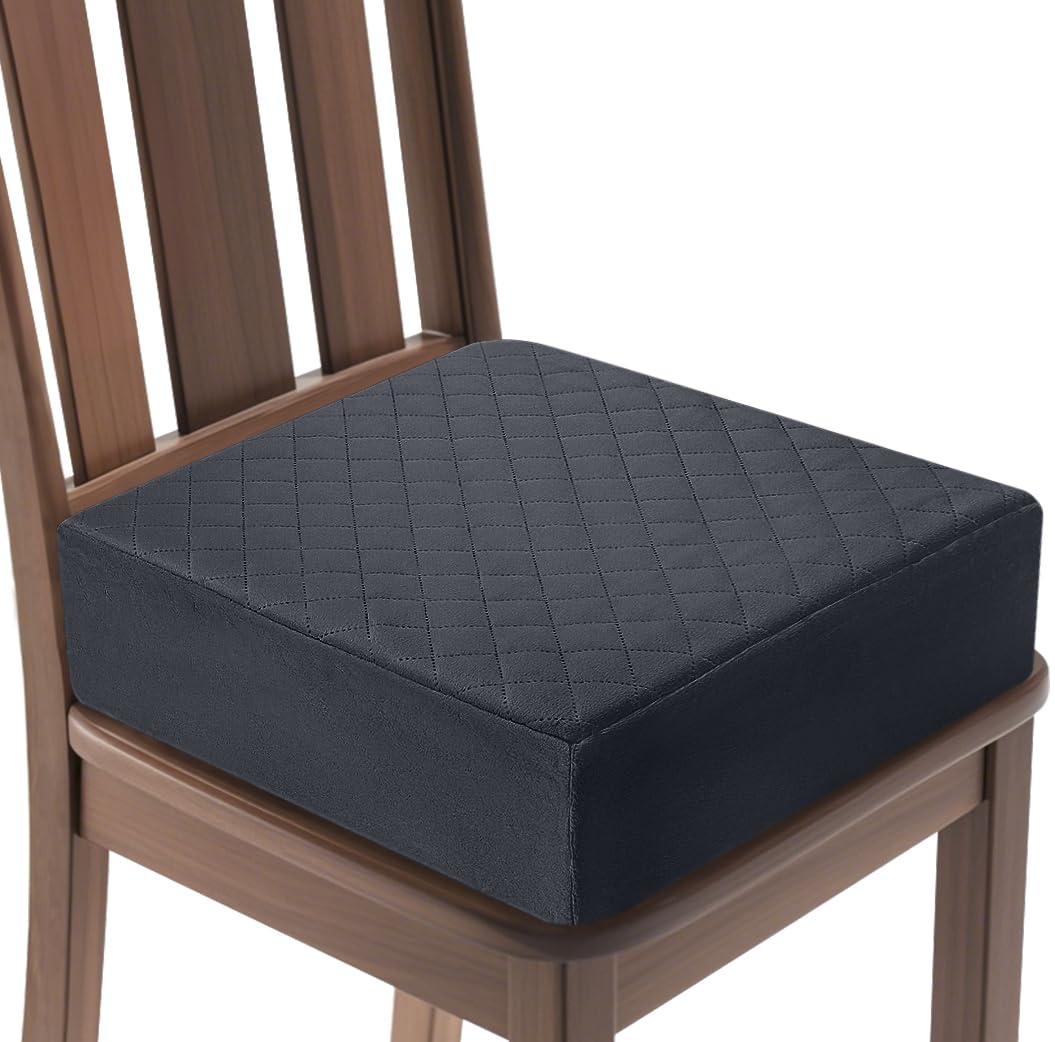 COMFORTANZA front view of cushion showing shape and finish for instant comfort