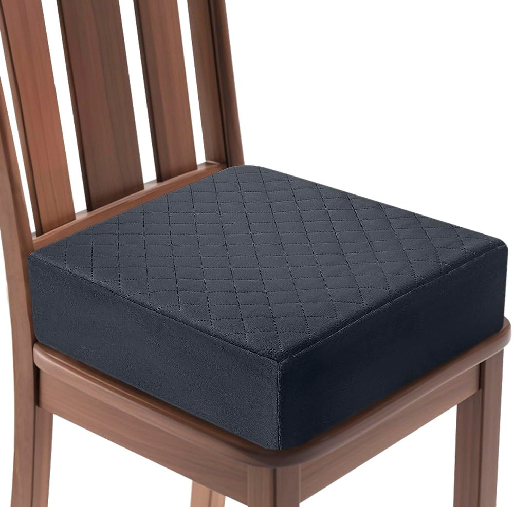 COMFORTANZA front view of cushion showing shape and finish for instant comfort