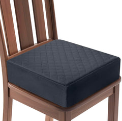 COMFORTANZA front view of cushion showing shape and finish for instant comfort