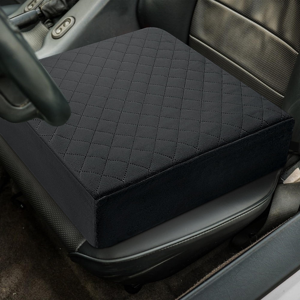 COMFORTANZA non-slip base texture keeping cushion stable on chairs