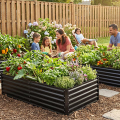 COMHOMA corner detail with L-shaped protector protecting joints for long-lasting stability