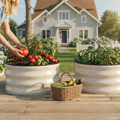 COMHOMA reinforced corner detail highlighting added structural stability advantage